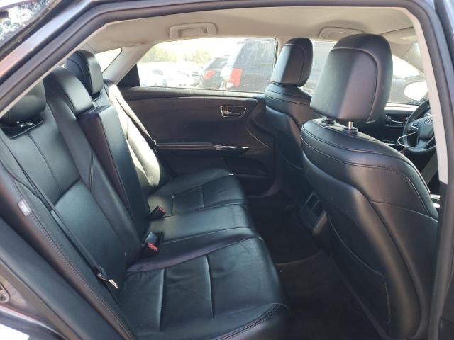 4T1BK1EB7DU024759 - 2013 TOYOTA AVALON BASE Gris photo 10