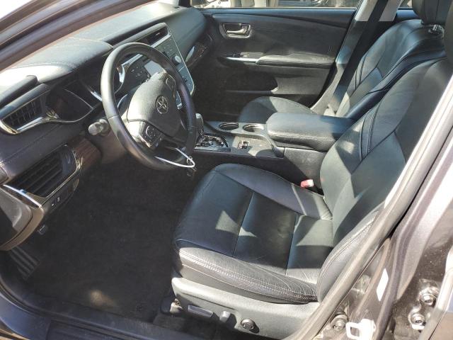 4T1BK1EB7DU024759 - 2013 TOYOTA AVALON BASE Gris photo 7