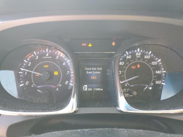 4T1BK1EB7DU024759 - 2013 TOYOTA AVALON BASE Gris photo 9