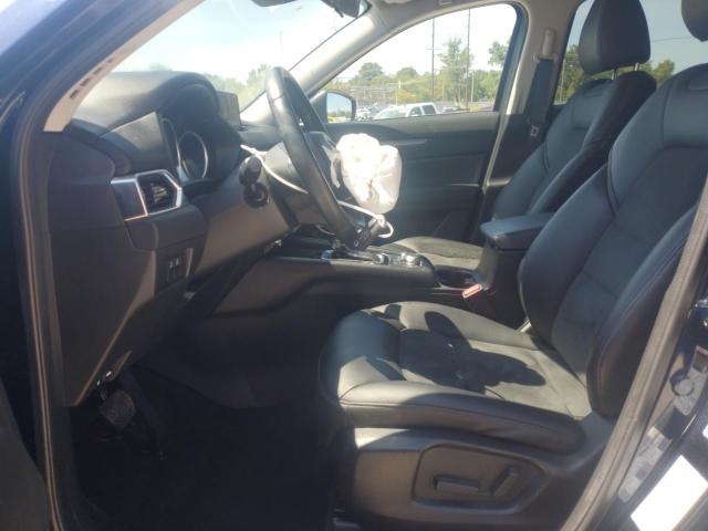 JM3KFBCM3K0681797 - 2019 MAZDA CX-5 TOURING BLACK photo 7