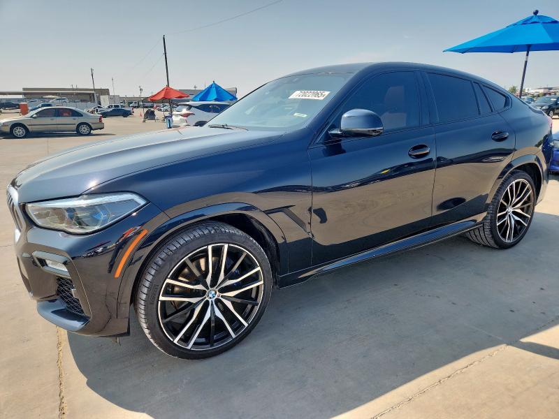 2021 BMW X6 XDRIVE40I, 