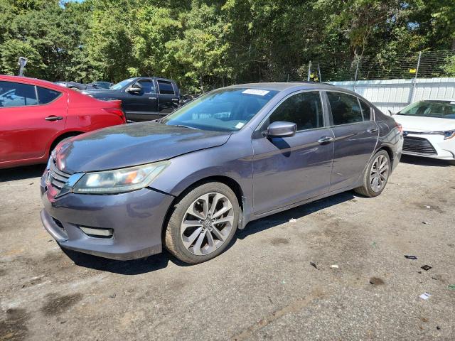 2014 HONDA ACCORD SPORT, 
