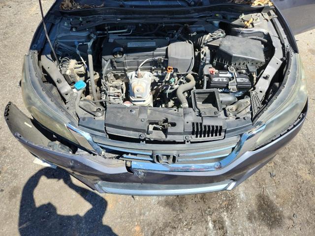 1HGCR2F51EA062043 - 2014 HONDA ACCORD SPORT 灰色 照片 11