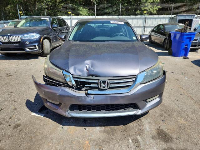 1HGCR2F51EA062043 - 2014 HONDA ACCORD SPORT 灰色 照片 5