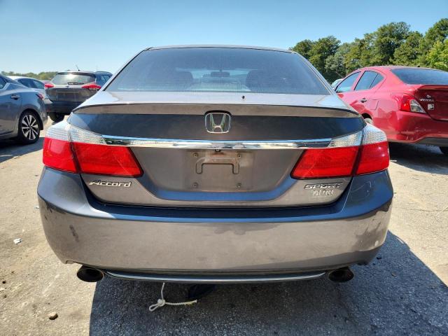 1HGCR2F51EA062043 - 2014 HONDA ACCORD SPORT 灰色 照片 6