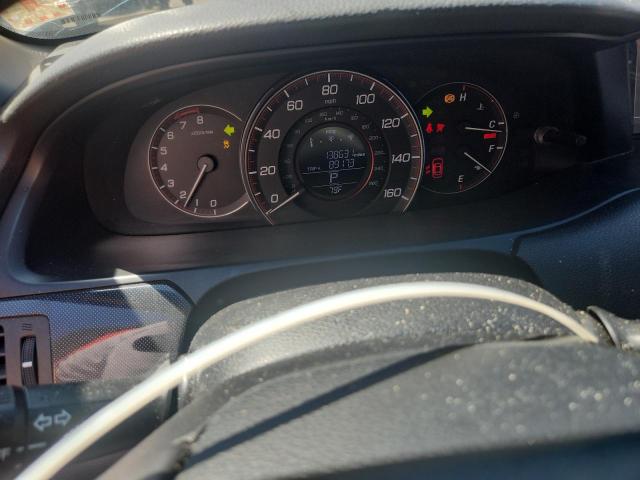 1HGCR2F51EA062043 - 2014 HONDA ACCORD SPORT 灰色 照片 9