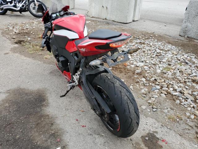 JH2SC7758MK400092 - 2021 HONDA CBR1000 RA RED photo 3