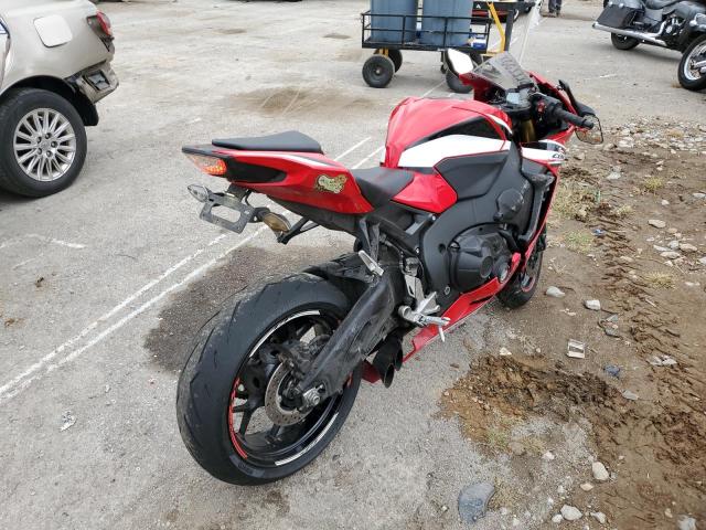 JH2SC7758MK400092 - 2021 HONDA CBR1000 RA RED photo 4