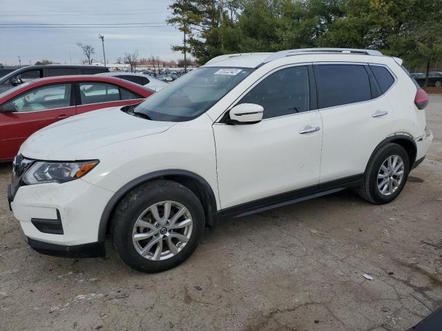 2017 NISSAN ROGUE S, 