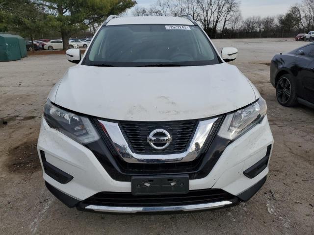 JN8AT2MT6HW148209 - 2017 NISSAN ROGUE S WHITE photo 5