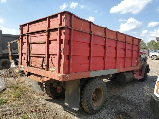 C16DA9V121951 - 1979 CHEVROLET STAKE/PLAT RED photo 4