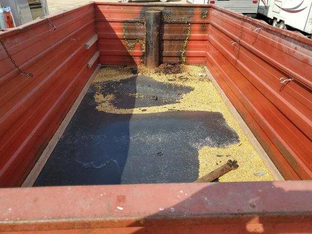 C16DA9V121951 - 1979 CHEVROLET STAKE/PLAT RED photo 6