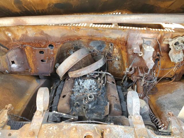 C16DA9V121951 - 1979 CHEVROLET STAKE/PLAT RED photo 7