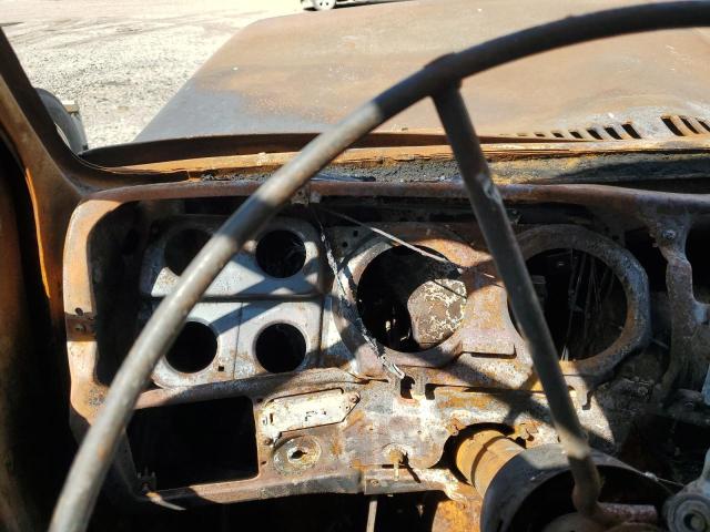 C16DA9V121951 - 1979 CHEVROLET STAKE/PLAT RED photo 8