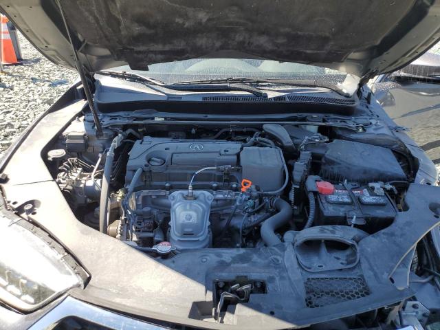 19UUB1F53LA002572 - 2020 ACURA TLX TECHNOLOGY CHARCOAL photo 11