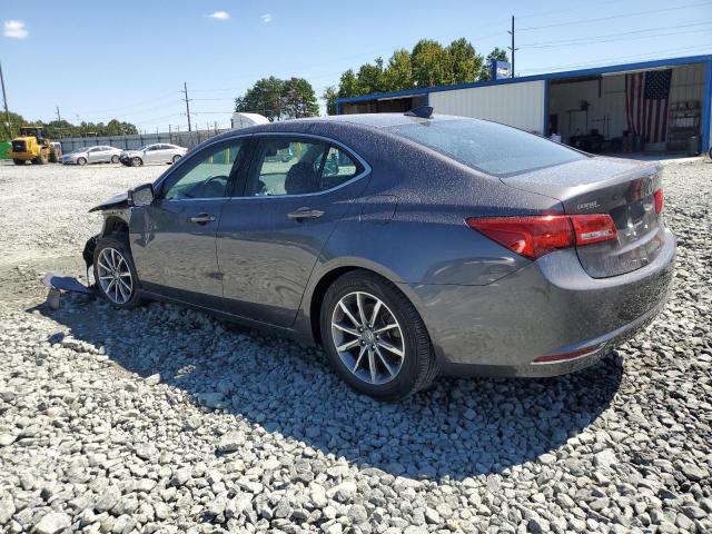 19UUB1F53LA002572 - 2020 ACURA TLX TECHNOLOGY CHARCOAL photo 2