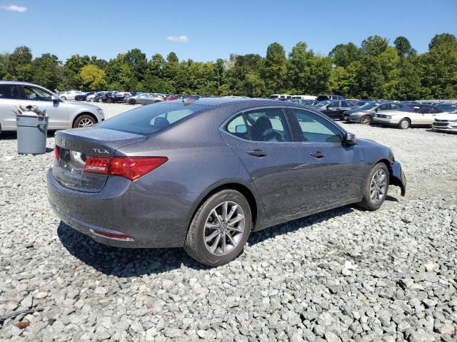 19UUB1F53LA002572 - 2020 ACURA TLX TECHNOLOGY CHARCOAL photo 3