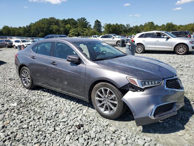 19UUB1F53LA002572 - 2020 ACURA TLX TECHNOLOGY CHARCOAL photo 4