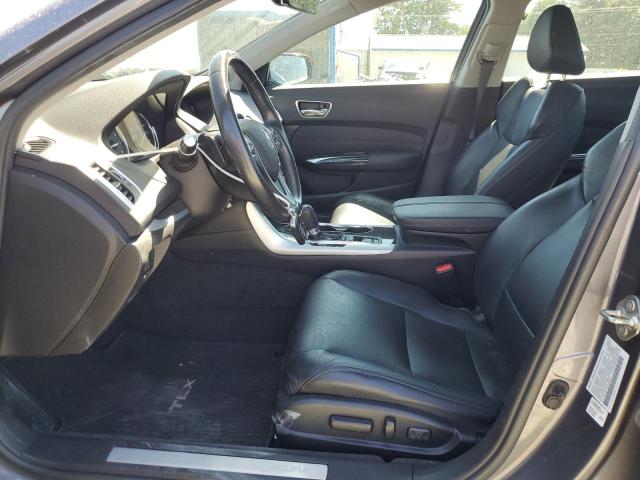 19UUB1F53LA002572 - 2020 ACURA TLX TECHNOLOGY CHARCOAL photo 7