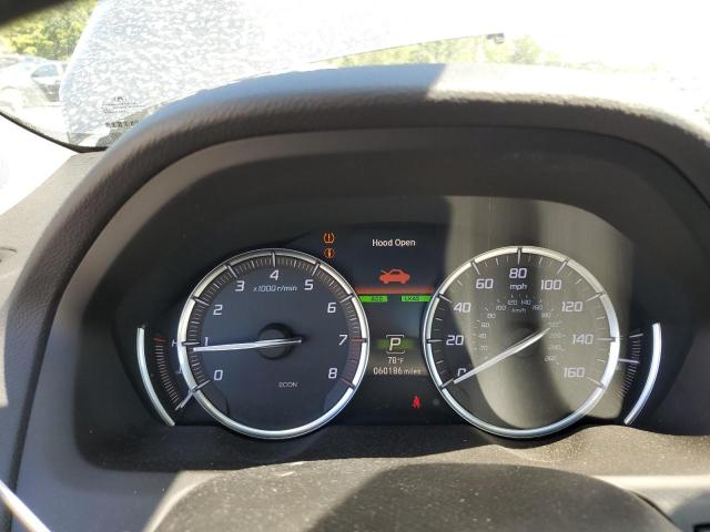 19UUB1F53LA002572 - 2020 ACURA TLX TECHNOLOGY CHARCOAL photo 9