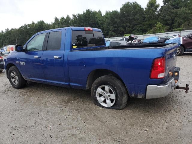 1C6RR6GT6JS105171 - 2018 RAM 1500 SLT Azul foto 2