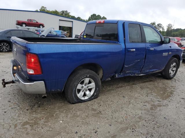 1C6RR6GT6JS105171 - 2018 RAM 1500 SLT Azul foto 3
