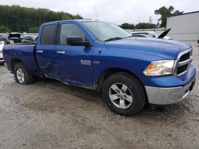 1C6RR6GT6JS105171 - 2018 RAM 1500 SLT Azul foto 4