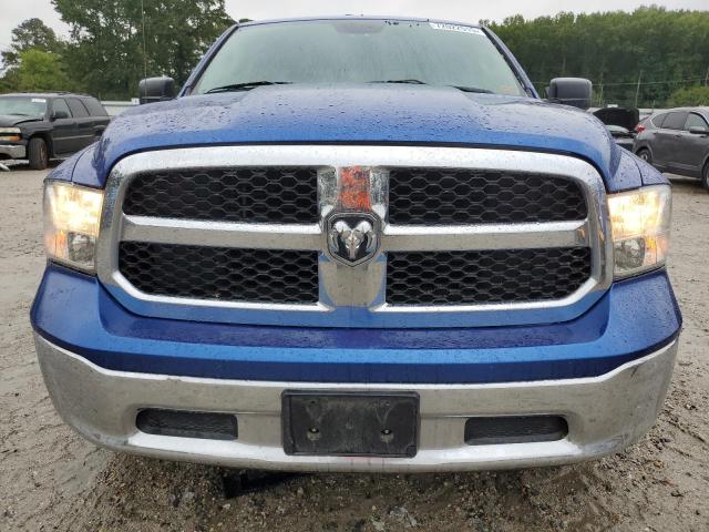 1C6RR6GT6JS105171 - 2018 RAM 1500 SLT Azul foto 5