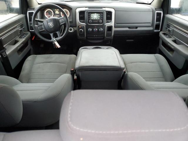 1C6RR6GT6JS105171 - 2018 RAM 1500 SLT Azul foto 8