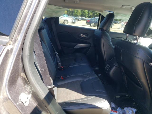 1C4PJMCX8ND539087 - 2022 JEEP CHEROKEE LATITUDE გრაფიტი ფოტო 11