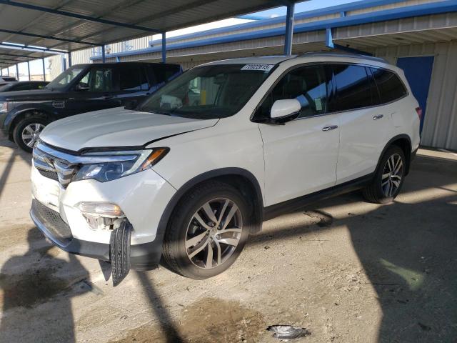 2017 HONDA PILOT TOURING, 