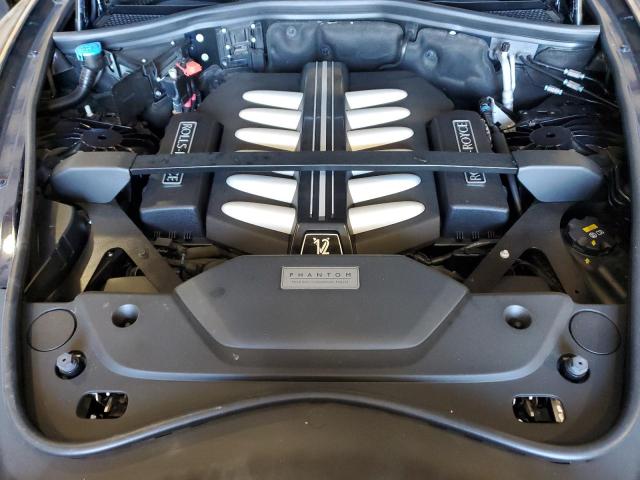 SCA687S58KU104663 - 2019 ROLLS-ROYCE PHANTOM ლურჯი ფოტო 11