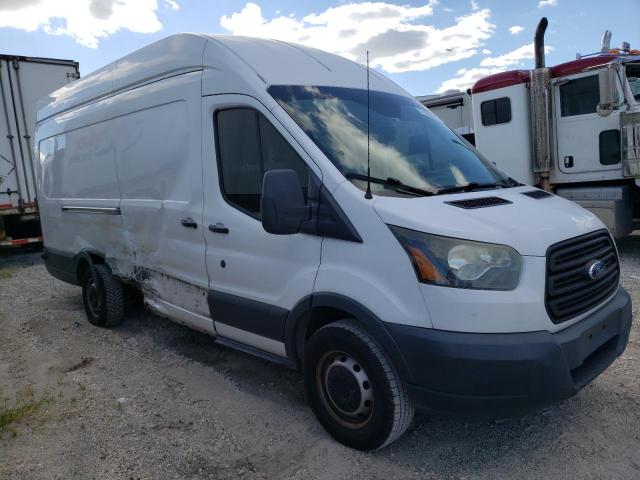 1FTSW3XG2FKA81012 - 2015 FORD TRANSIT T-350 WHITE photo 4