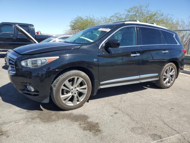 2014 INFINITI QX60, 