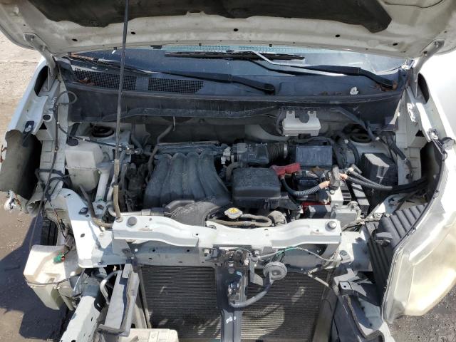 3N63M0ZN1FK726982 - 2015 CHEVROLET CITY EXPRE LT 白色 照片 12