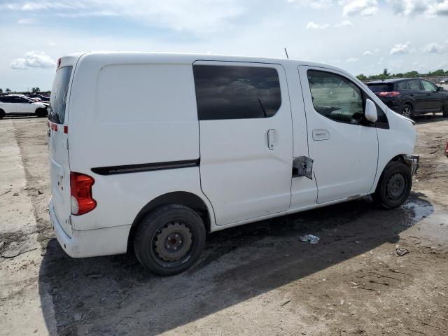 3N63M0ZN1FK726982 - 2015 CHEVROLET CITY EXPRE LT 白色 照片 3