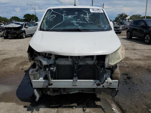 3N63M0ZN1FK726982 - 2015 CHEVROLET CITY EXPRE LT 白色 照片 5