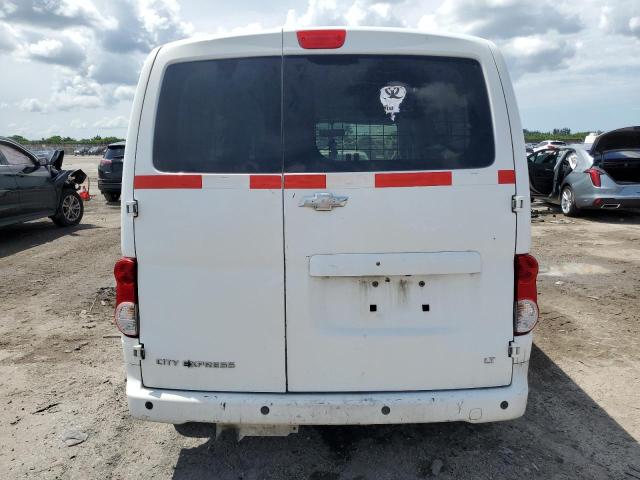 3N63M0ZN1FK726982 - 2015 CHEVROLET CITY EXPRE LT 白色 照片 6