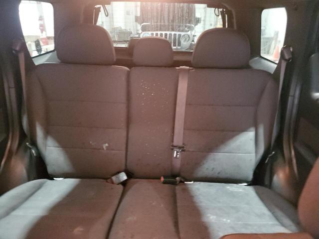 1FMCU9DG9BKC35478 - 2011 FORD ESCAPE XLT 银色 照片 10