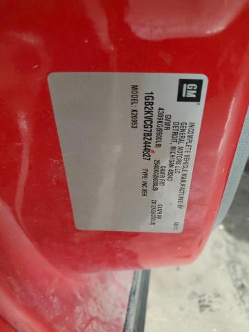 1GB2KVCG7BZ444827 - 2011 CHEVROLET SILVERADO K2500 HEAVY DUTY RED photo 12