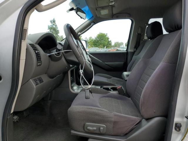 5N1AR18U66C631054 - 2006 NISSAN PATHFINDER LE SILVER photo 7