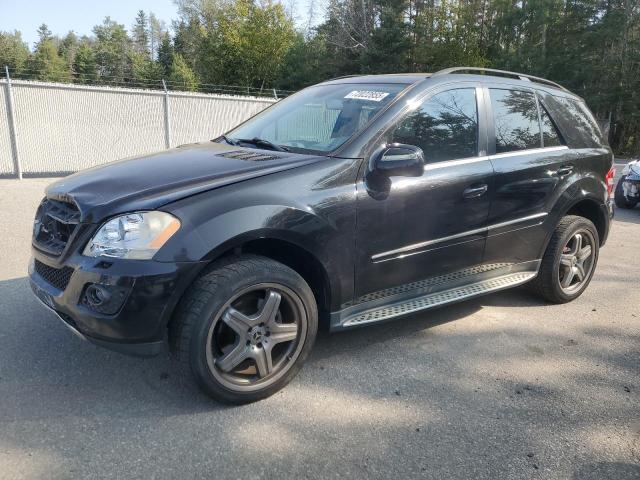 2010 MERCEDES-BENZ ML 350 4MATIC, 