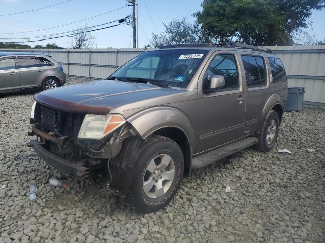 2006 NISSAN PATHFINDER LE, 