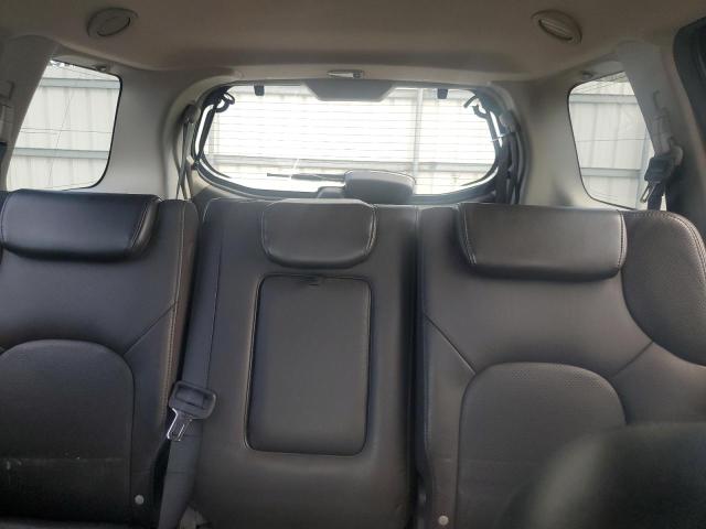 5N1AR18W76C681558 - 2006 NISSAN PATHFINDER LE SILVER photo 10