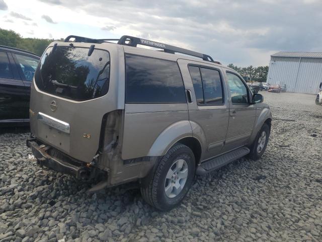 5N1AR18W76C681558 - 2006 NISSAN PATHFINDER LE SILVER photo 3