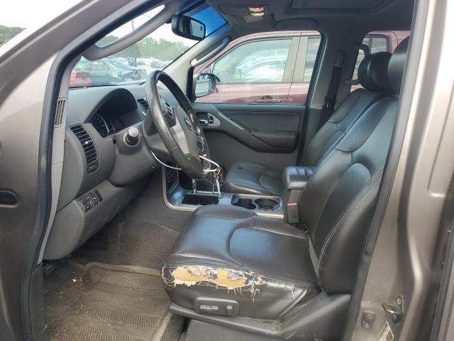 5N1AR18W76C681558 - 2006 NISSAN PATHFINDER LE SILVER photo 7