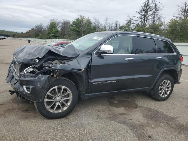 2015 JEEP GRAND CHER LIMITED, 