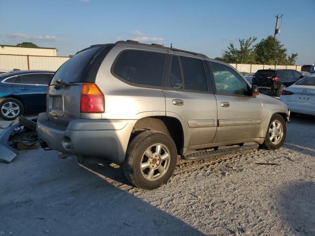 1GKDS13S922205696 - 2002 GMC ENVOY GRAY photo 3