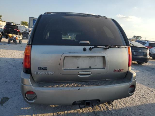 1GKDS13S922205696 - 2002 GMC ENVOY GRAY photo 6