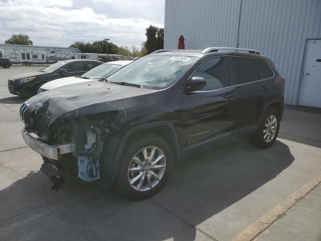 2014 JEEP CHEROKEE LIMITED, 